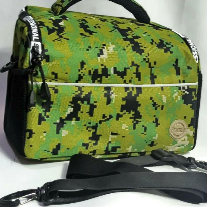 Tas Front Block Sepeda Lipat