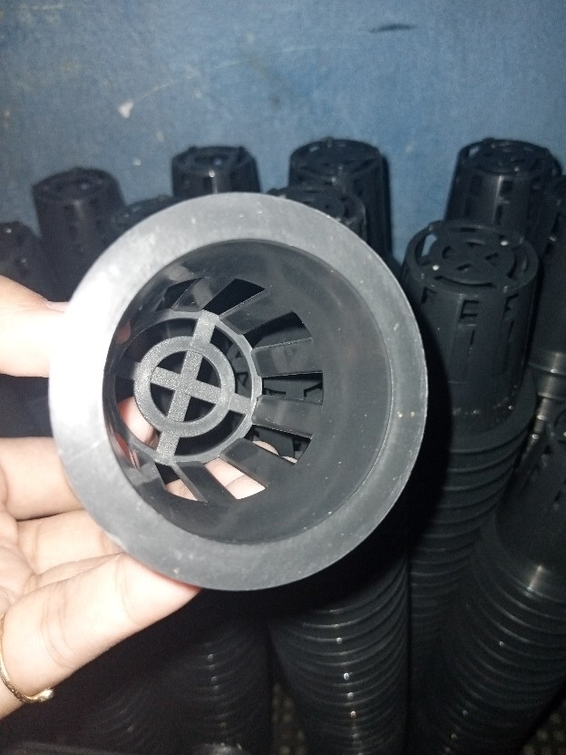 Netpot 7 Cm Holesaw 4.3 Tosca