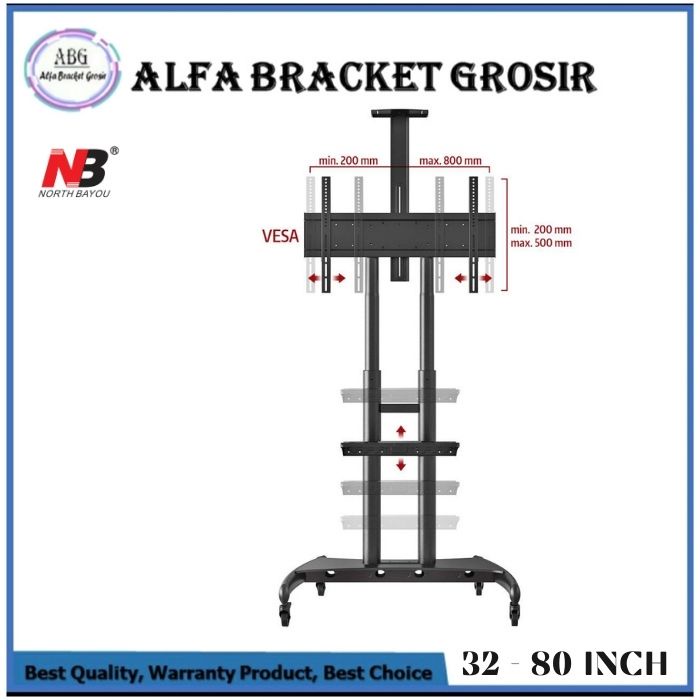 standing tv - bracket stand - bracket standing - standing bracket tv - braket standing tv - braket s