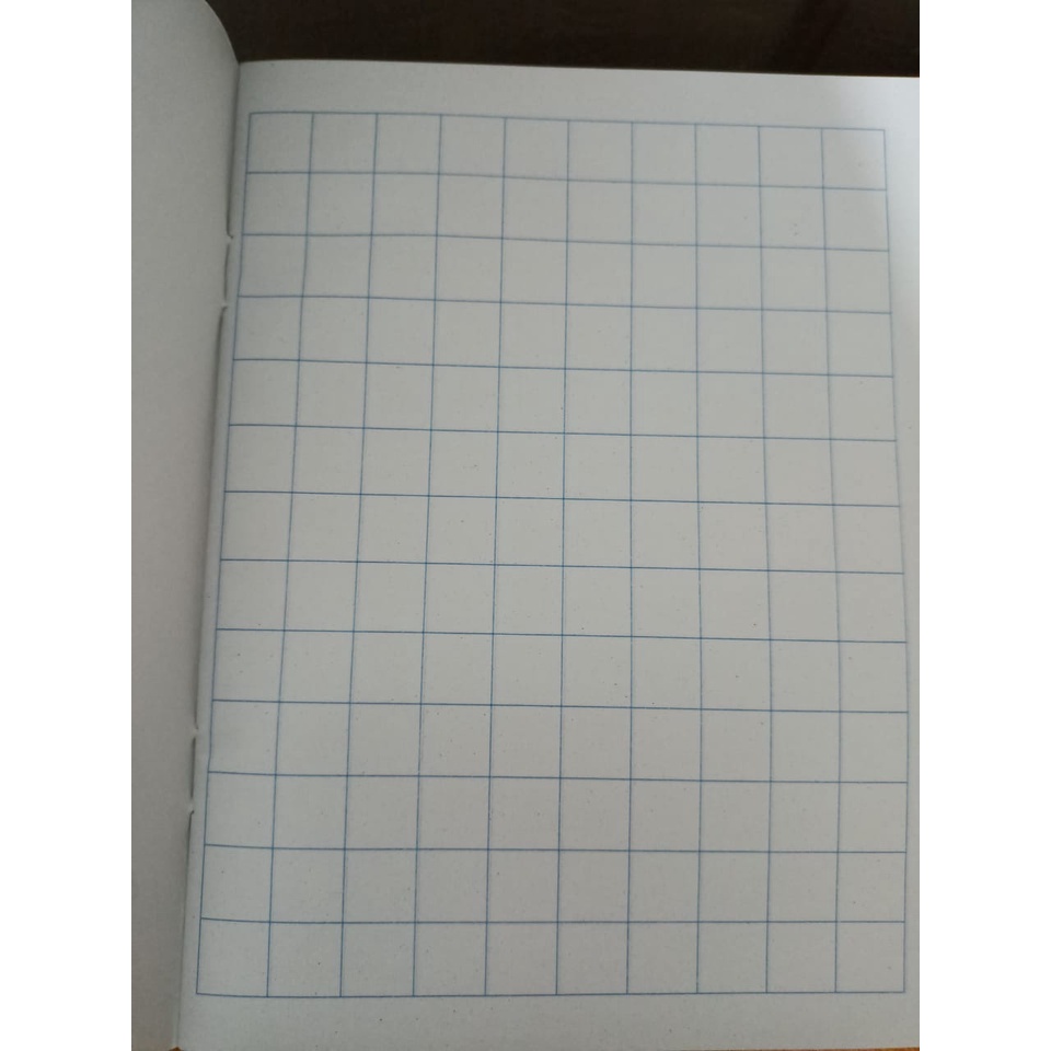 

BUKU KOTAK-KOTAK MENGHITUNG / BUKU TULIS MANDARIN