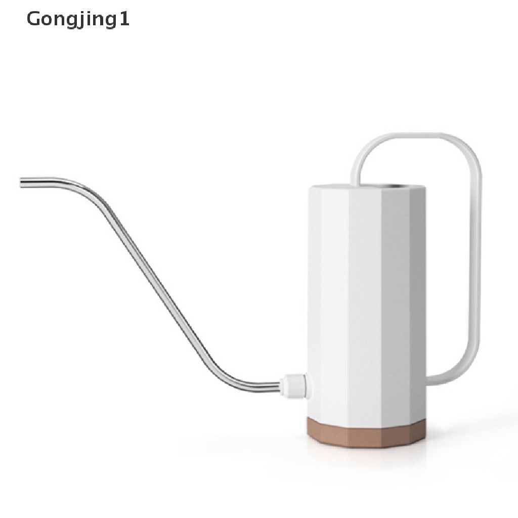 Gongjing1 Alat Penyiram Tanaman Mulut Panjang 1.2L