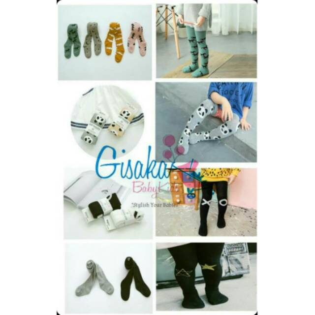 Legging anak/stocking anak/legging bayi/stocking bayi