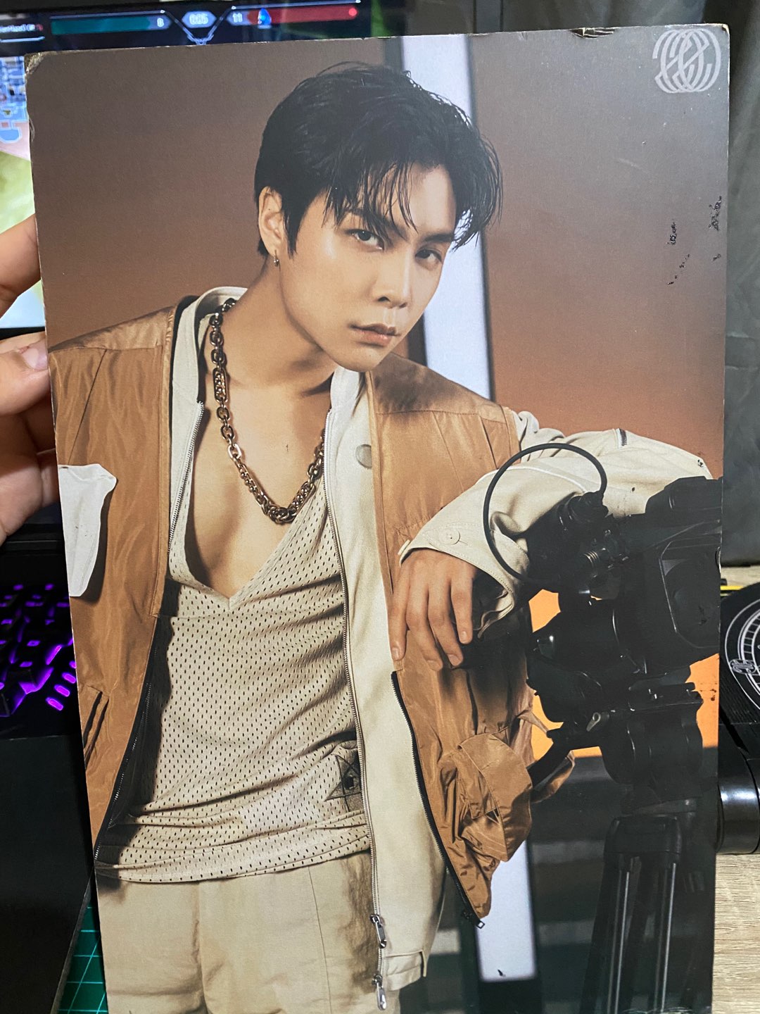 Hiasan Dinding Kamar Dekorasi Rumah Wall Decor Poster Kayu Aesthetic 5