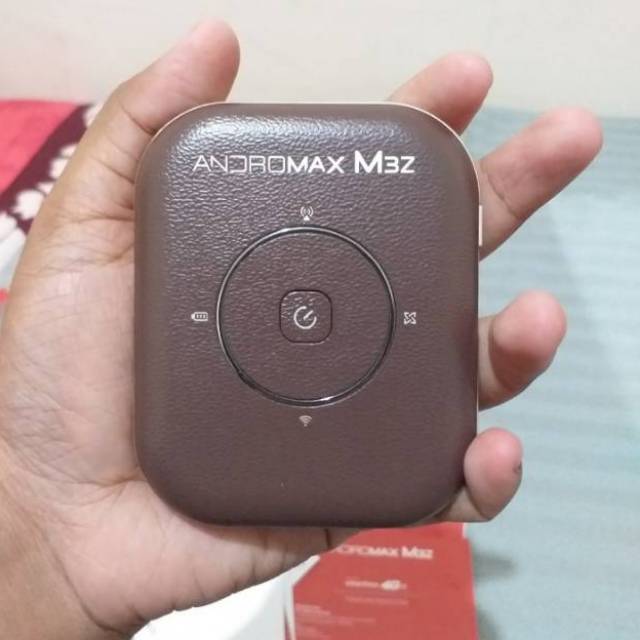 MIFI ANDROMAX SECOND9