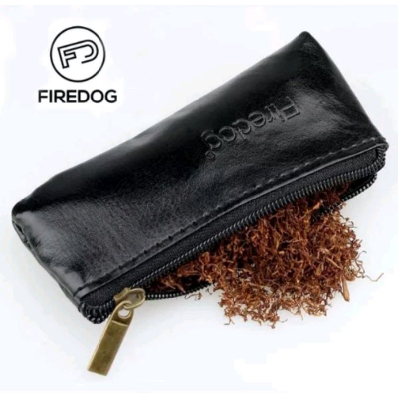 Dompet Kulit Peralatan Pipa Cangklong, Pouch, Leather Wallet, Pocket Bag