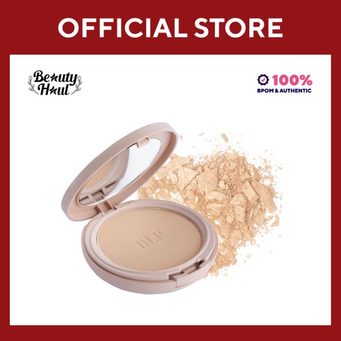 BLP BEAUTY BLP Compact Powder - Beige