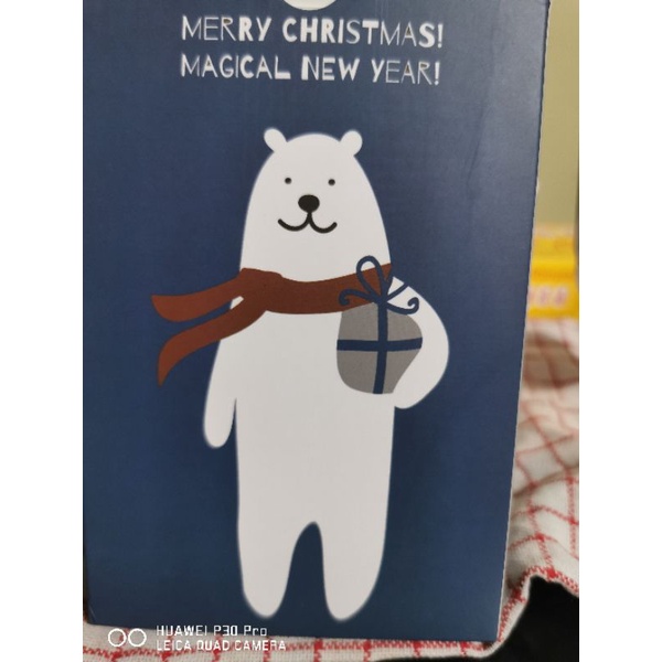 

kartu pos natal/christmas card