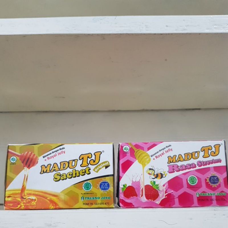 

Madu TJ Sachet