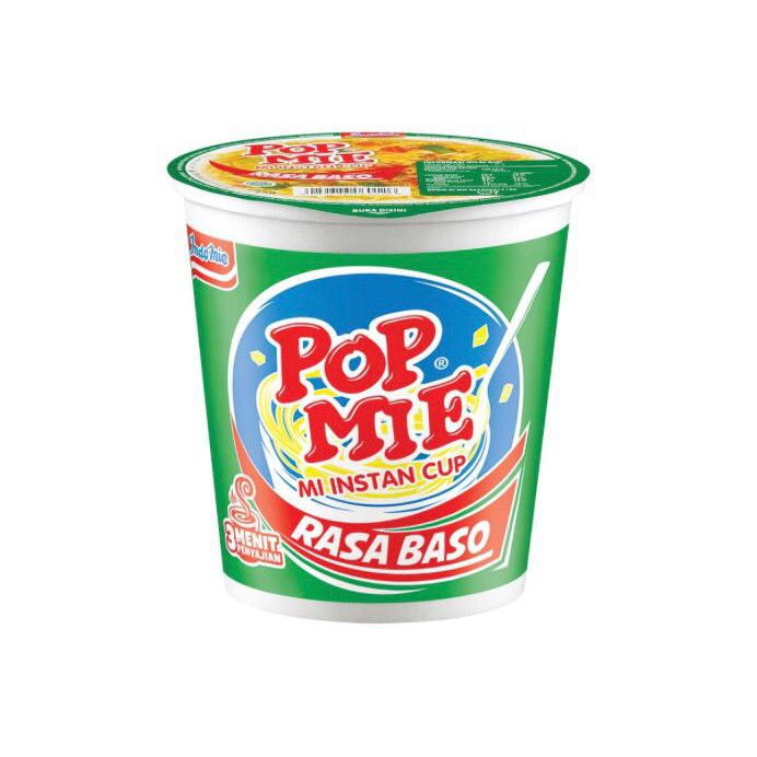 

Pop Mie Rasa Baso [ 1 Dus / 24 pcs ]