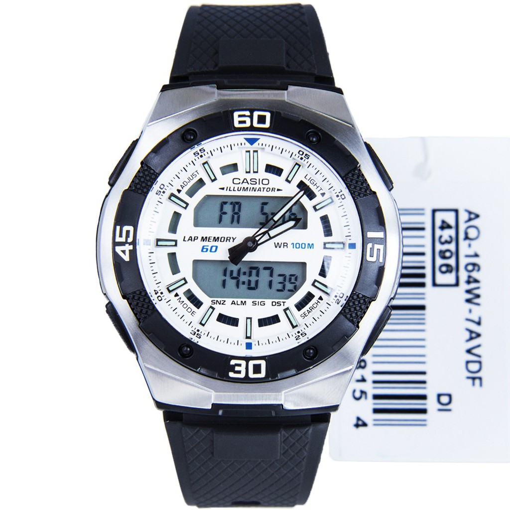 

Casio AQ 164 W
