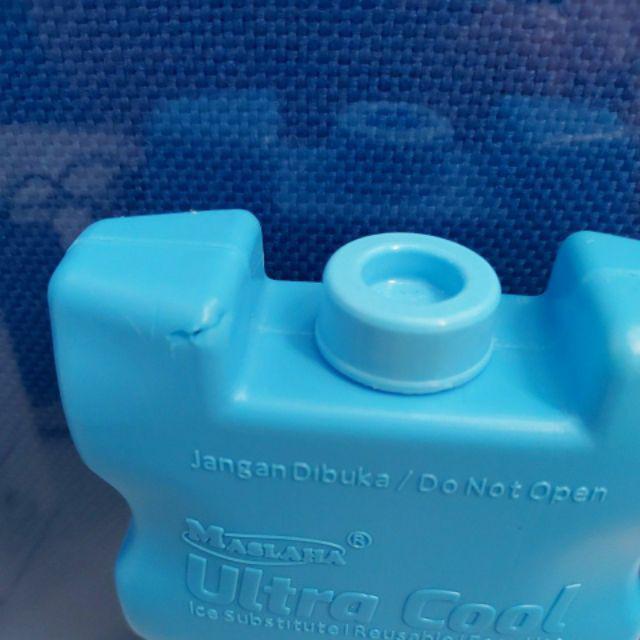 Ultra Cool Ice Pack Mini / Ice Substitute / Pengganti Es Batu