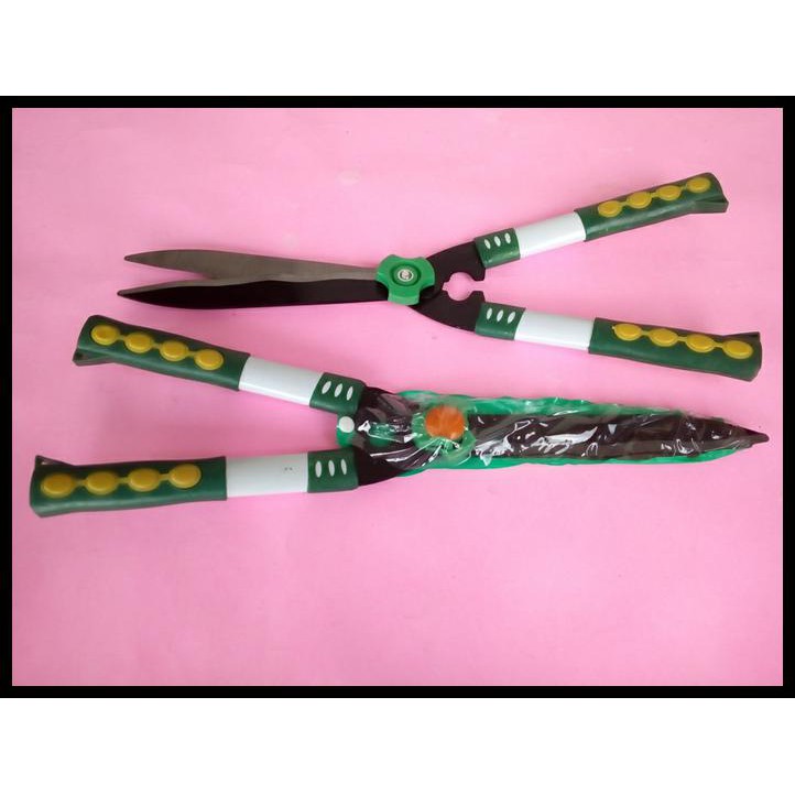 New Gunting Tanaman Besar / Panjang