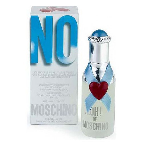Parfum Bergaransi Asli Eropa Oh De Moschino Parfume Wanita Ori Reject