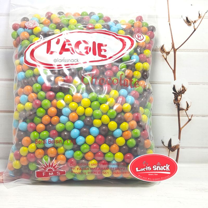 

Mini Warna Lagie Coklat 1000 gr