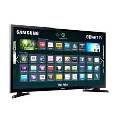 LED Smart Samsung 32T4500AK Smart TV LED - Hitam [32 Inch]