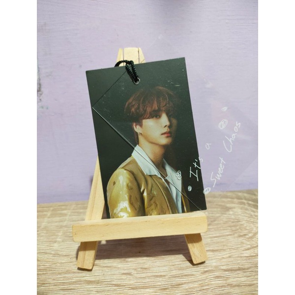 Bookmark Day6 Youngk Entropy Negentropy