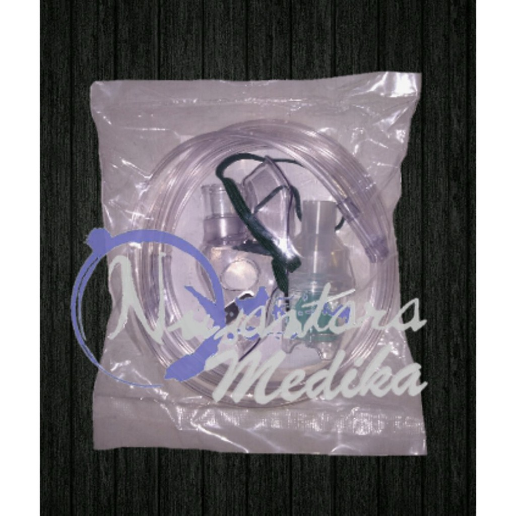 Masker Nebulizer Gea Medical