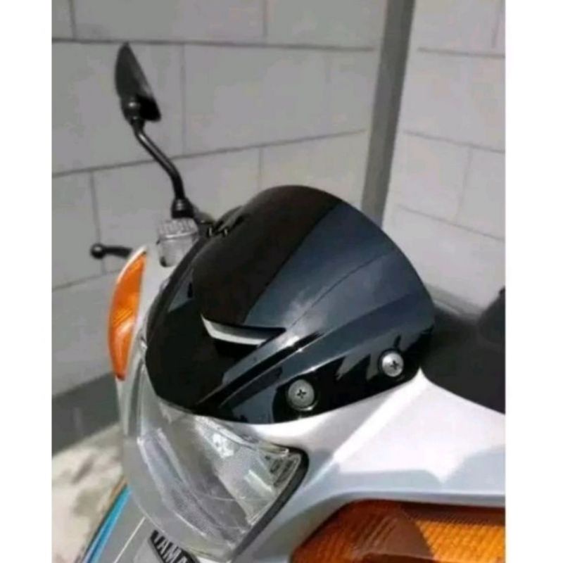 Visor Motor Fiz R 125, Satria Hiu 2 Tak