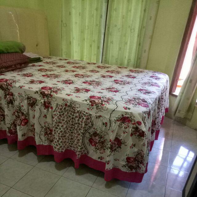 Sprei Rumbai