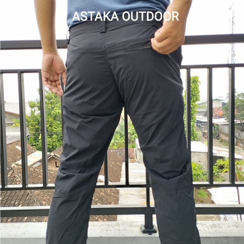 Celana Panjang Cargo CampZon Wrangler Original