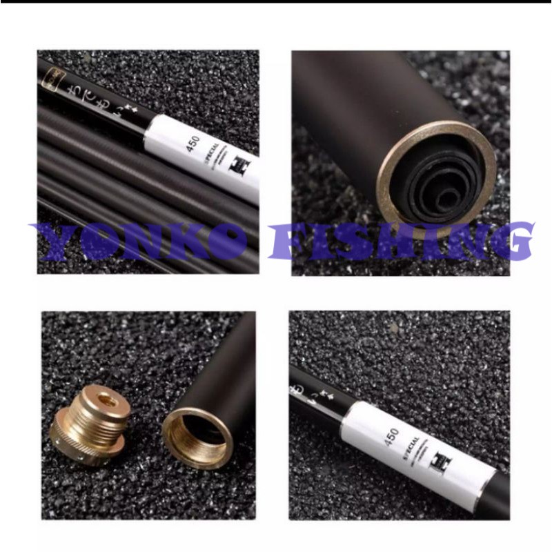 JORAN TEGEK DAIWA JISUNG ...BONUS UJUNG RUAS NO.1