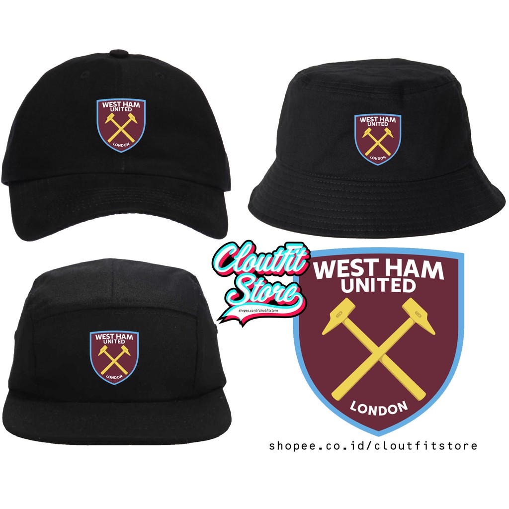 west ham bucket hat