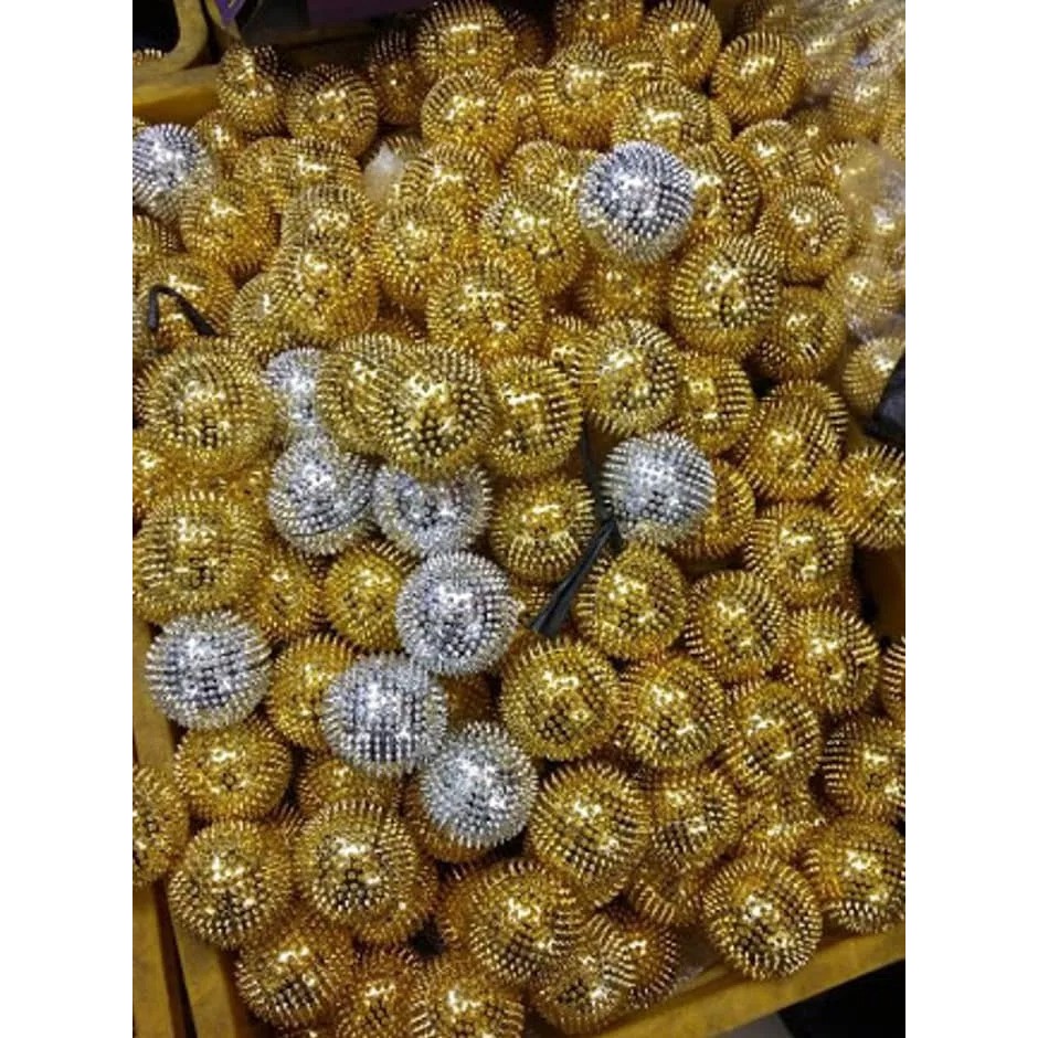 BOLA DURI MAGNET BESAR BOLA MAGNET REFLEKSI TERLARIS