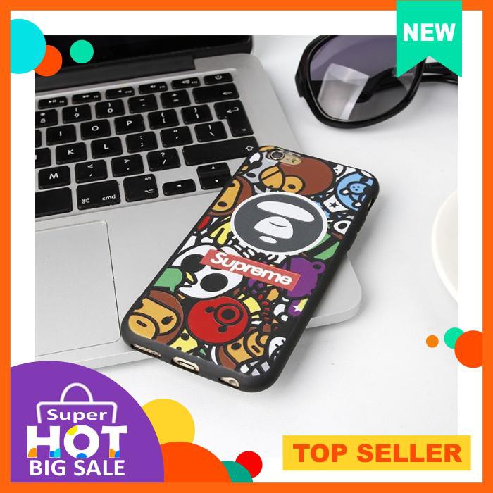 Paroparoshop Monkey Colorfull Case Samsung A5/J5/J7/G.Prime+, Vivo Y51/Y53/Y55/Y67, Xiaomi 4A/Note4X