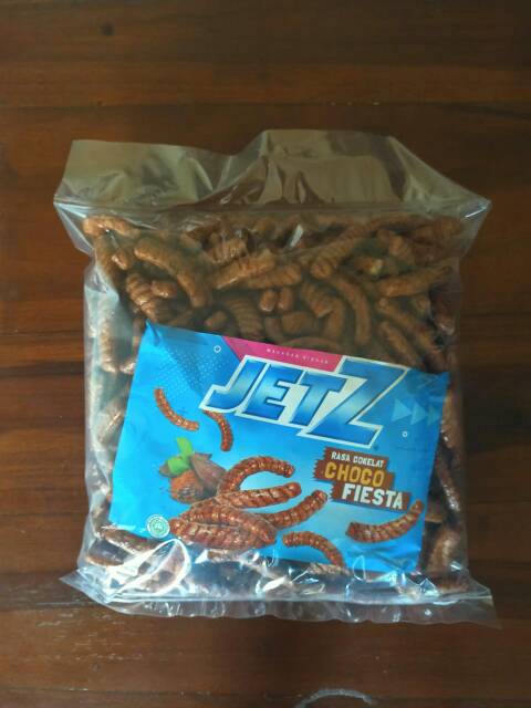 

Snack Kiloan Jetz Murah Meriah Enak