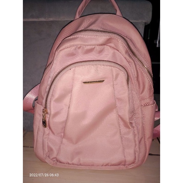 Preloved Tas Ransel Elizabeth