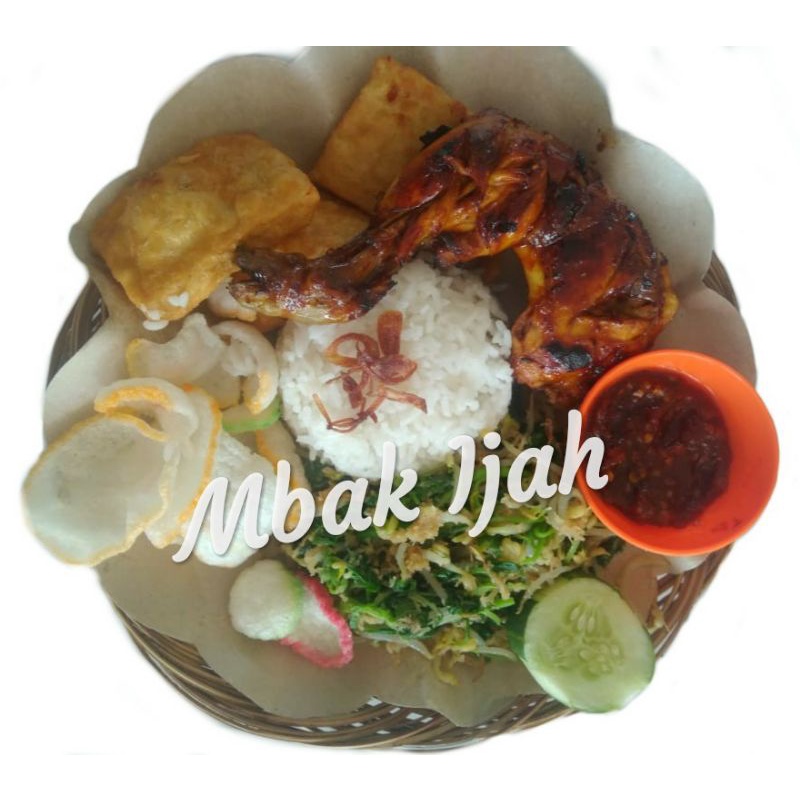 

Nasi Ayam Bakar Urapan