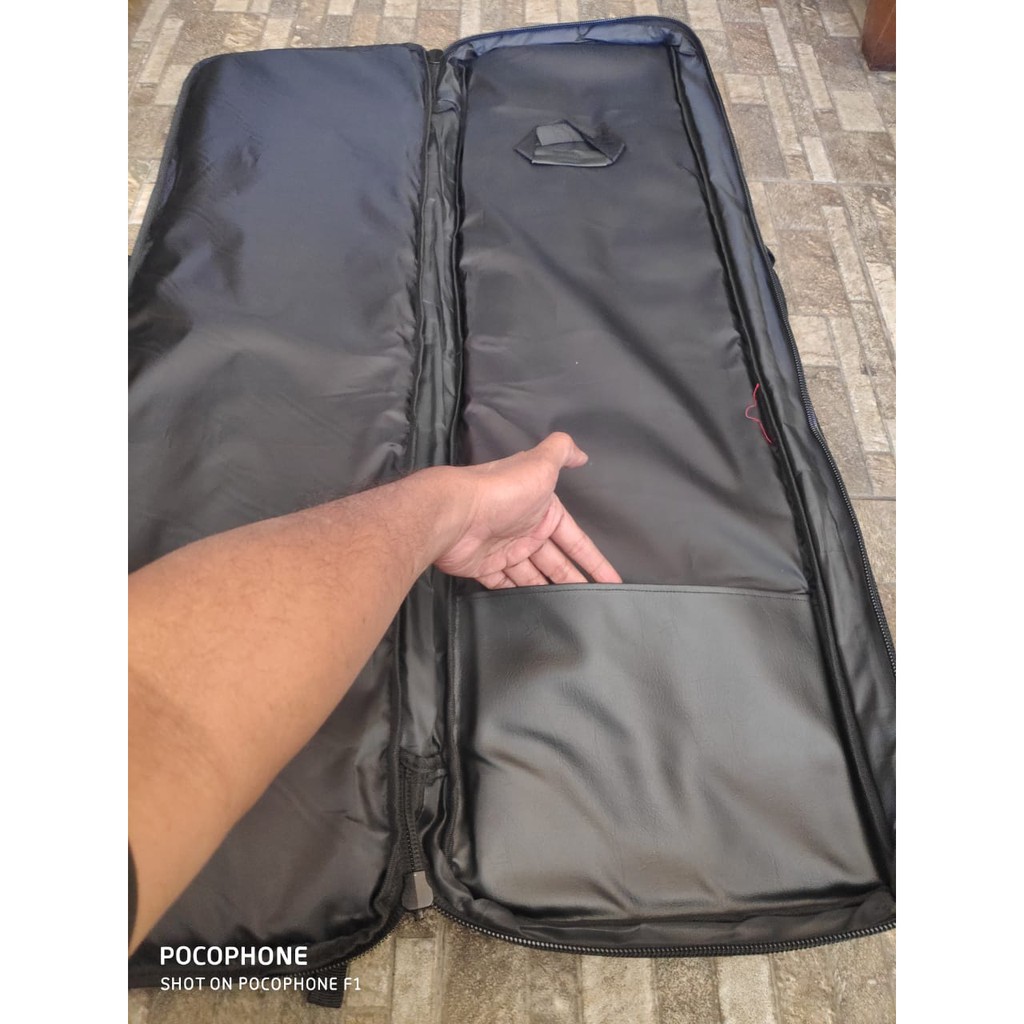 Gun Bag Panjang 90cm Tas Senjata Senapan Tas BRIMOB Airsoft Gunbag