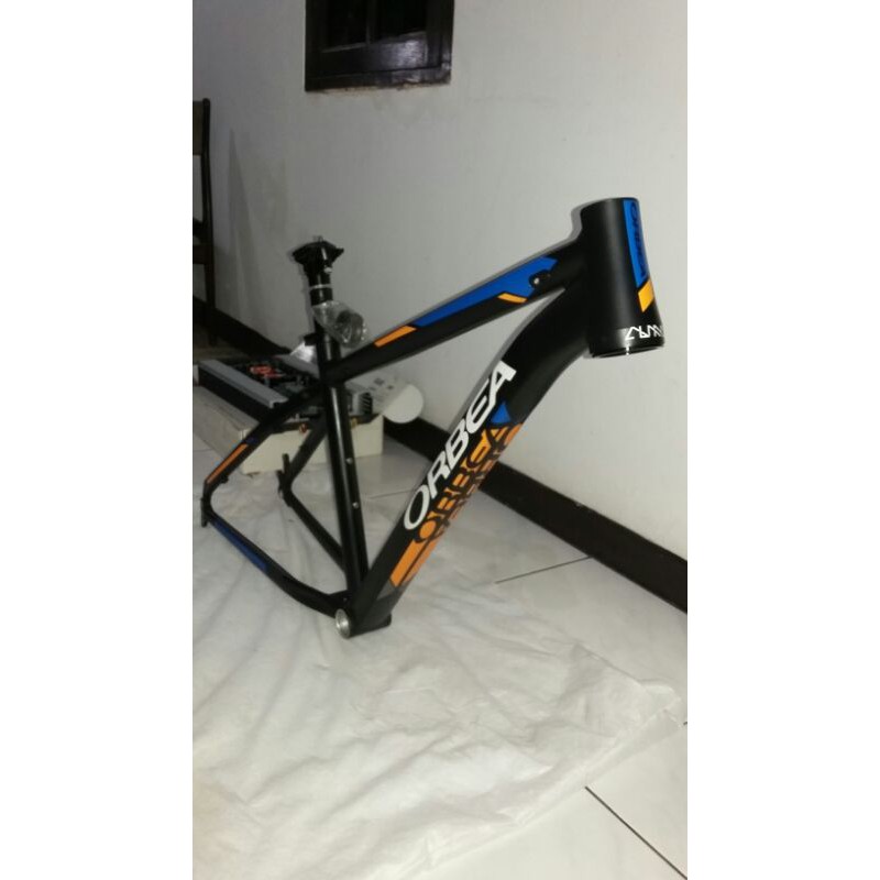 Frame sepeda Orbea alma