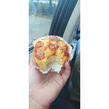 Roti ala Breadtalk super lembut isi 10pcs