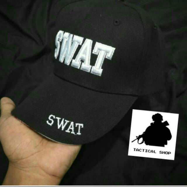 TOPI TACTICAL MILITARY- SWAT