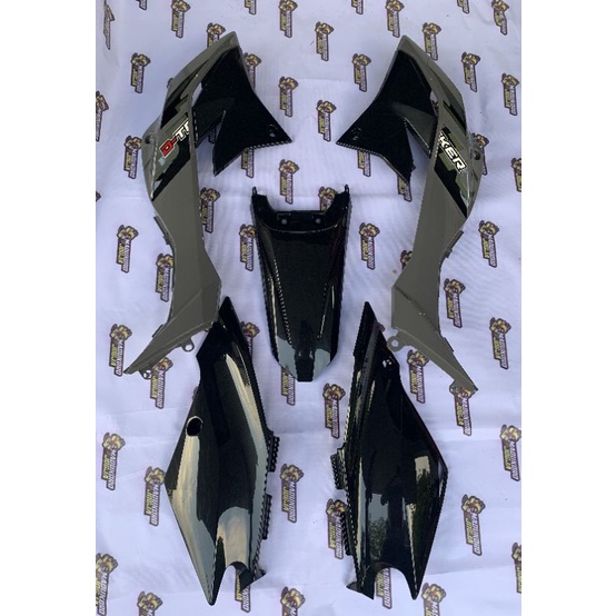 cover body dtracker new original