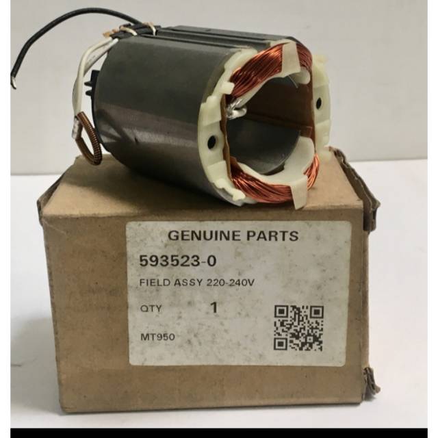 Stator Grinda MT950 Makita