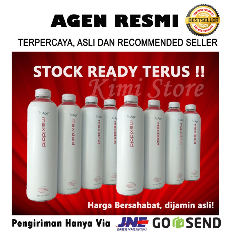 TNM Maxidoid Tahitian Noni Max Original Asli