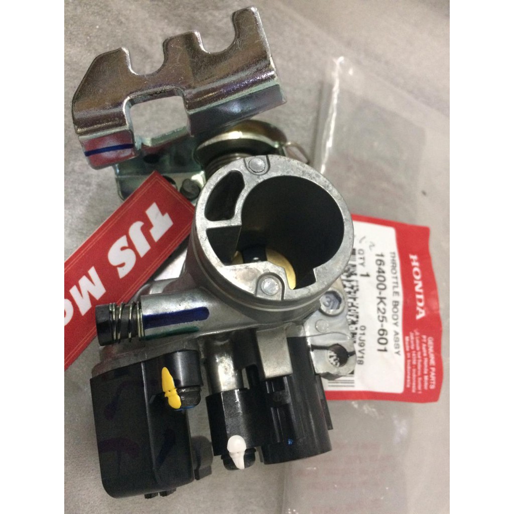 THROTTLE BODY 16400K25601 16400K0JN01 16400K0RV02 16400K45NL1 16400K46N01 16400K56N01 16400K97T11 16