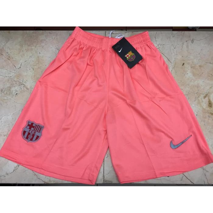 Khanzzs lagi ada   Celana Grade Ori Barca 3rd BARU New 2018/2019  Mari beli kak