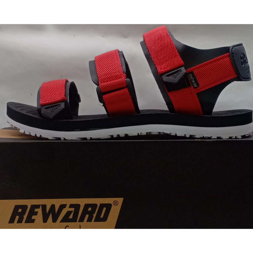 Sendal Gunung Reward Ban 3 Terbaru/Sendal Gunung Murah By KOMERASHOP