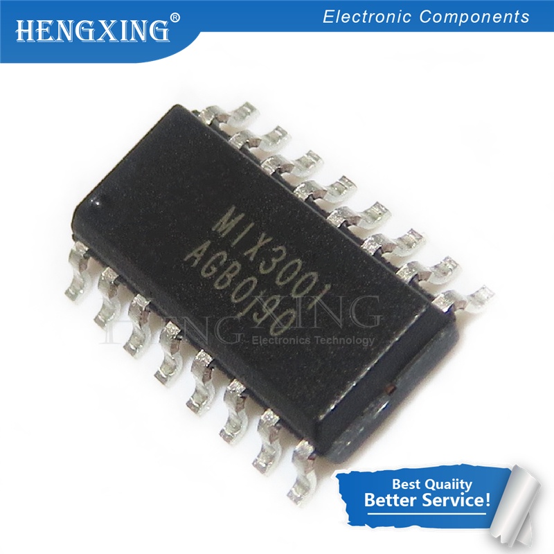 10pcs Ic MIX3001 M1X3001 SOP-16