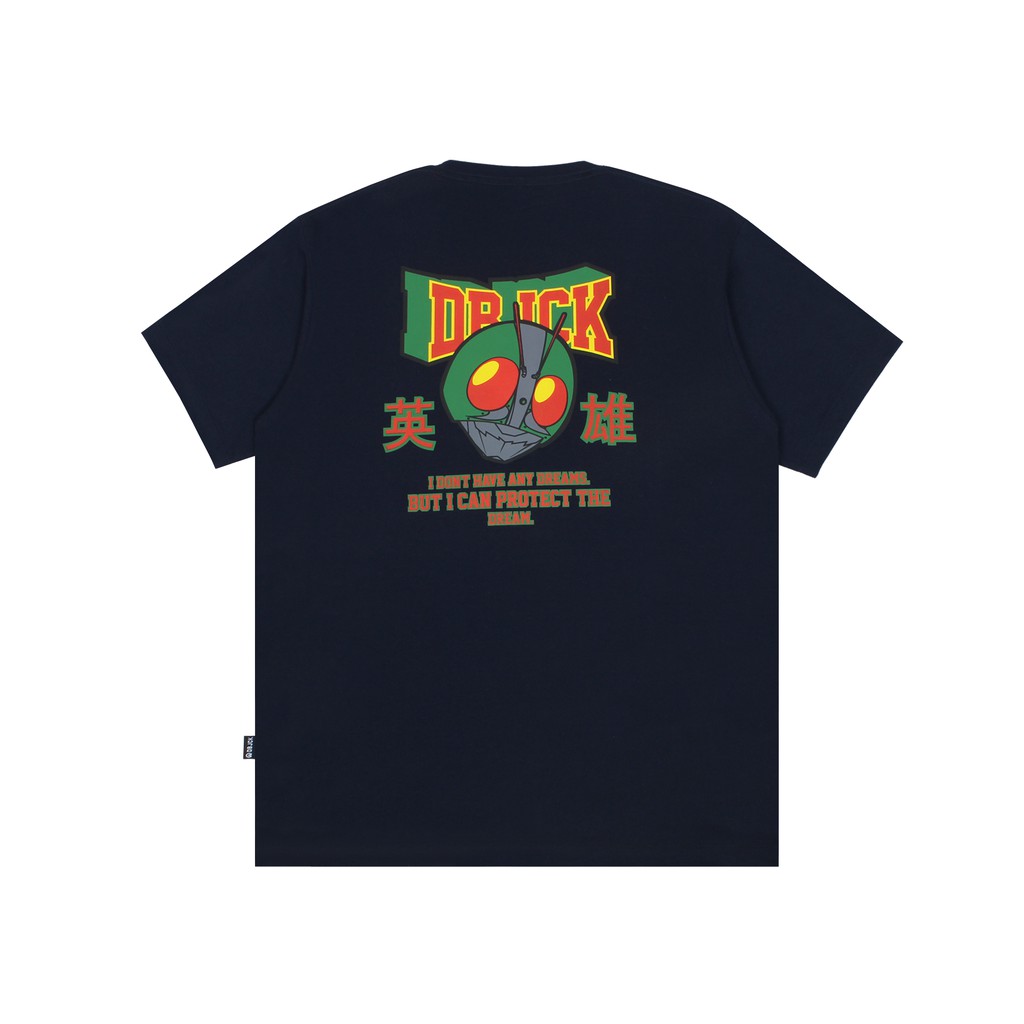 

Dobujack Tshirt Kamen navy Tees