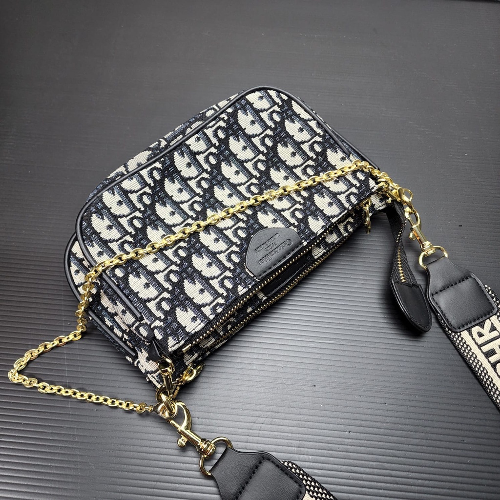 506 DR Pöçhette 3 in 1 Ada no Seri ♡Free Sarung+BubbleWrap♡