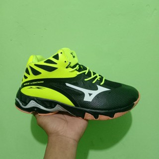  Sepatu  Volly  Mizuno Wave Lightning Z6 Sepatu  Voli Mizuno 