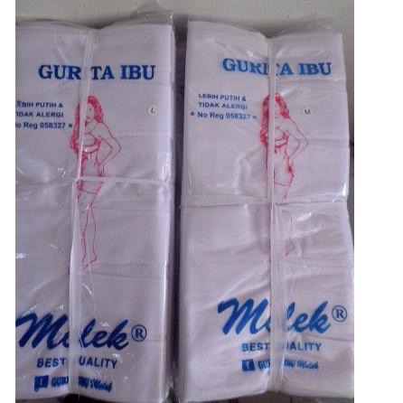 Gurita Tali Ibu MOLEK Pasca Melahirkan