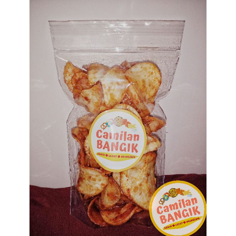 

KeripikSingkongBalado