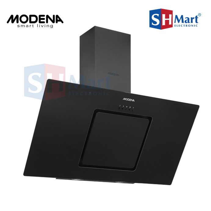 COOKER HOOD MODENA CHIMNEY 90 CM CX-9701L CX9701L PENGHISAP ASAP DAPUR GARANSI RESMI (MEDAN)