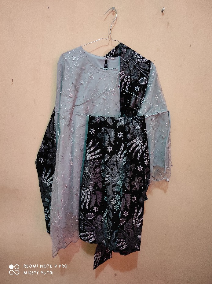 Pre Order Batik Couple Variasi Jumbo Galeri Batik Solo