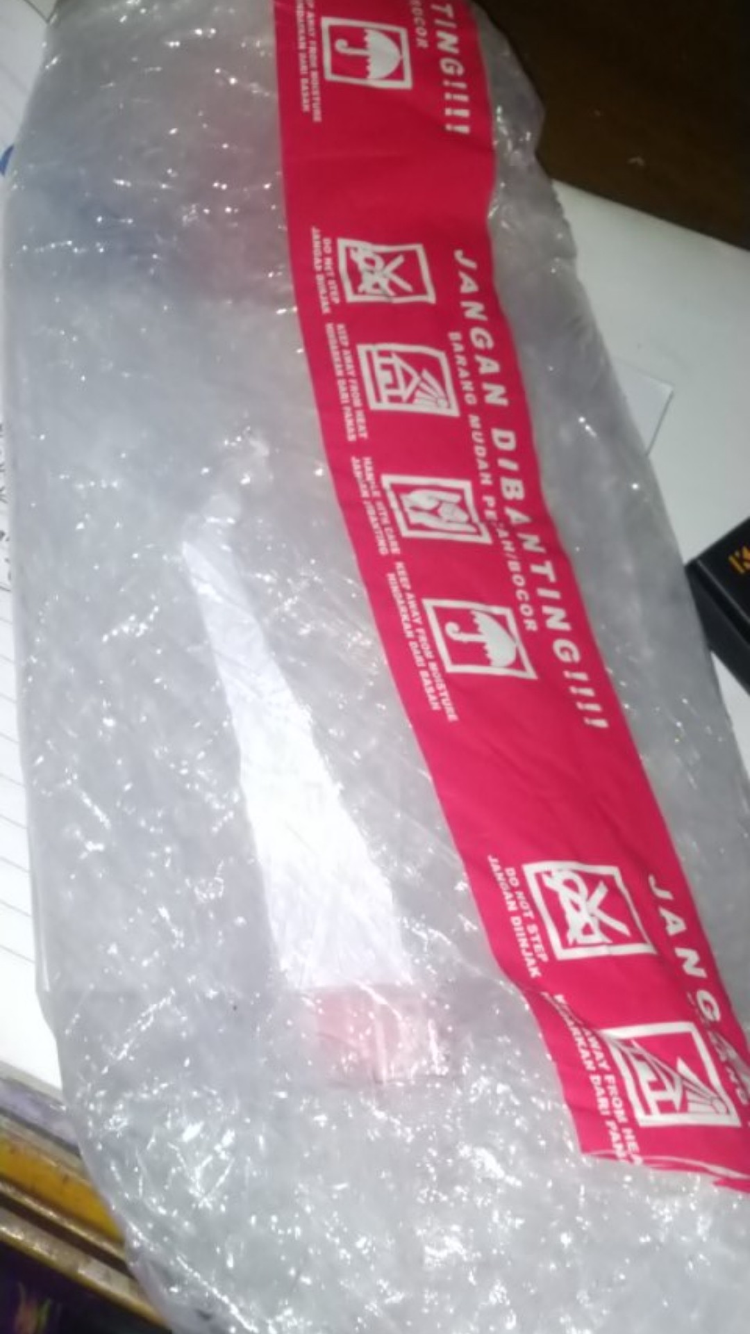 Selot Pintu Jendela   / Grendel Fawi Kuning 2 Inch / 2